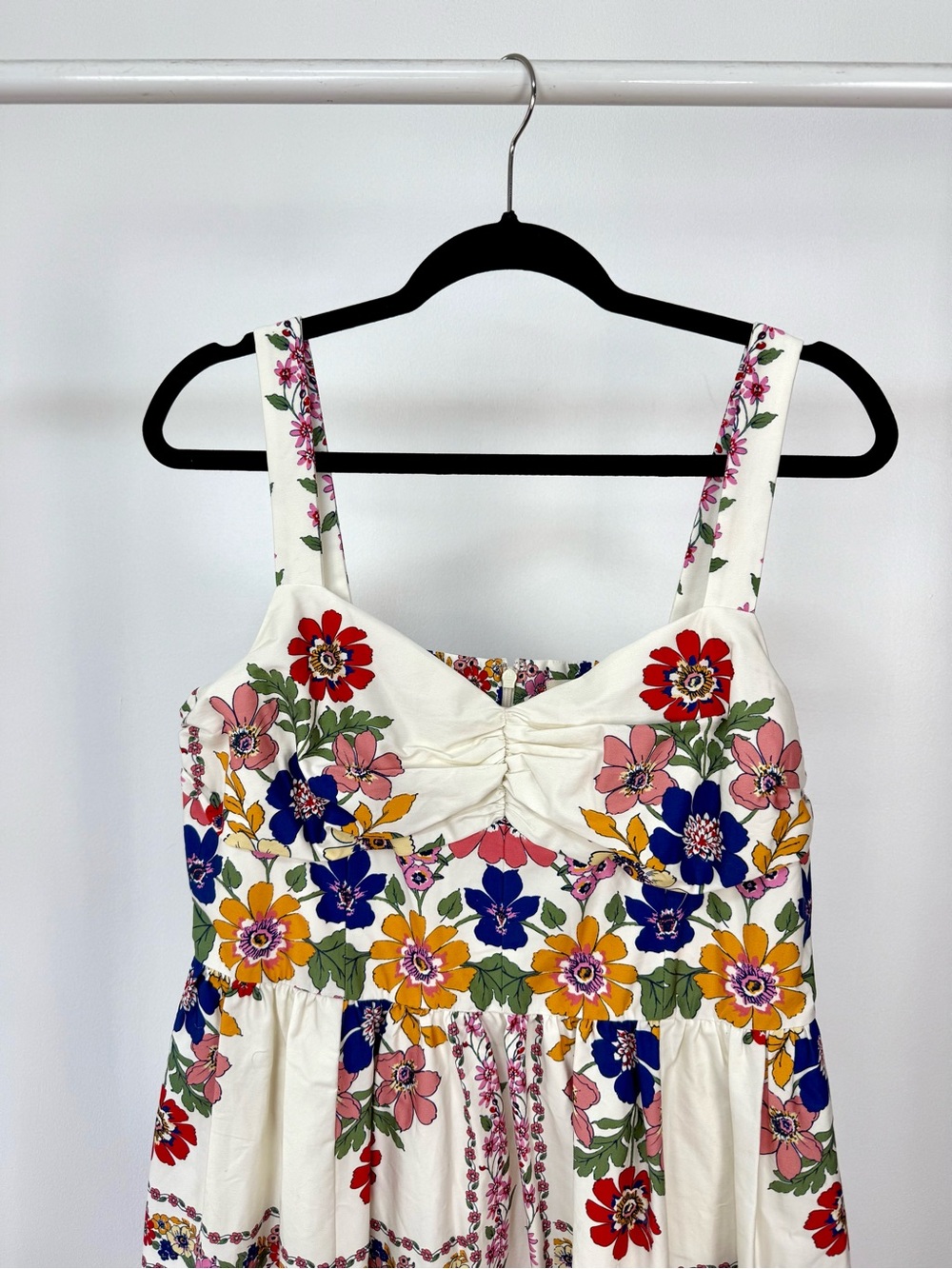 *NWT* Boden Meadow Fit & Flare Midi Dress - Picture 6 of 9
